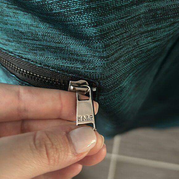 Marc New York Teal Women’s Fitted Dress - Picture 7 of 8